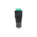 10pcs Male DC Power Jack Adapter