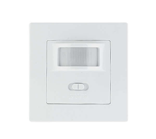 ST02A MOTION AND LIGHT SENSOR RECESSED FIXTURE