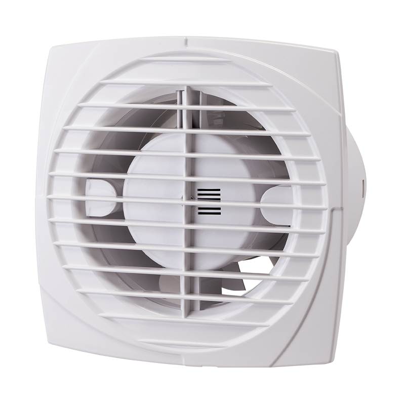 FAN AS- Ø100V WITH VALVE