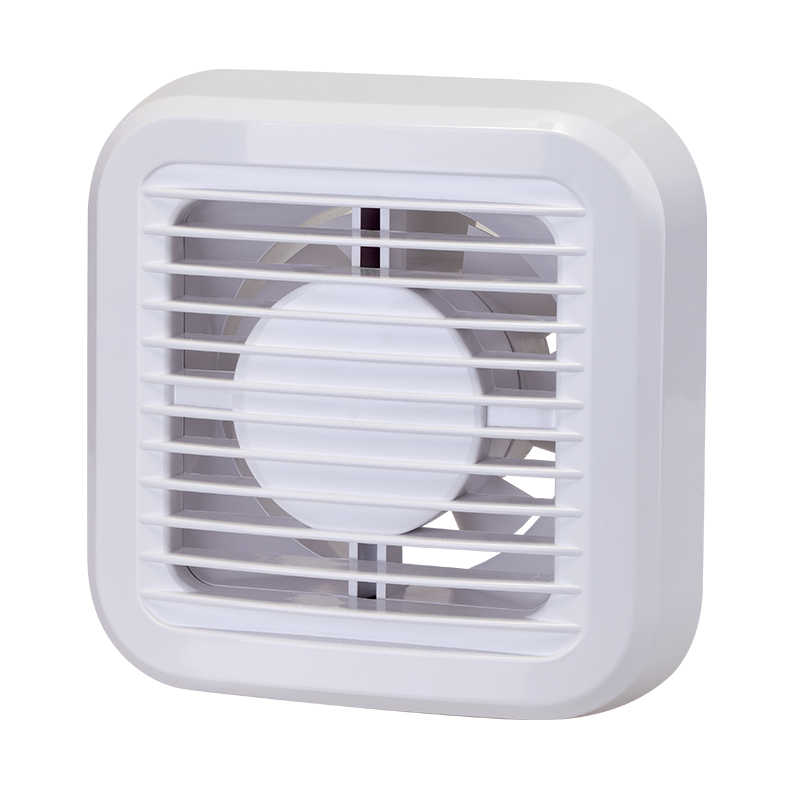 ELMARK Ventilateur AN-V120  Ø120 AVEC VALVE