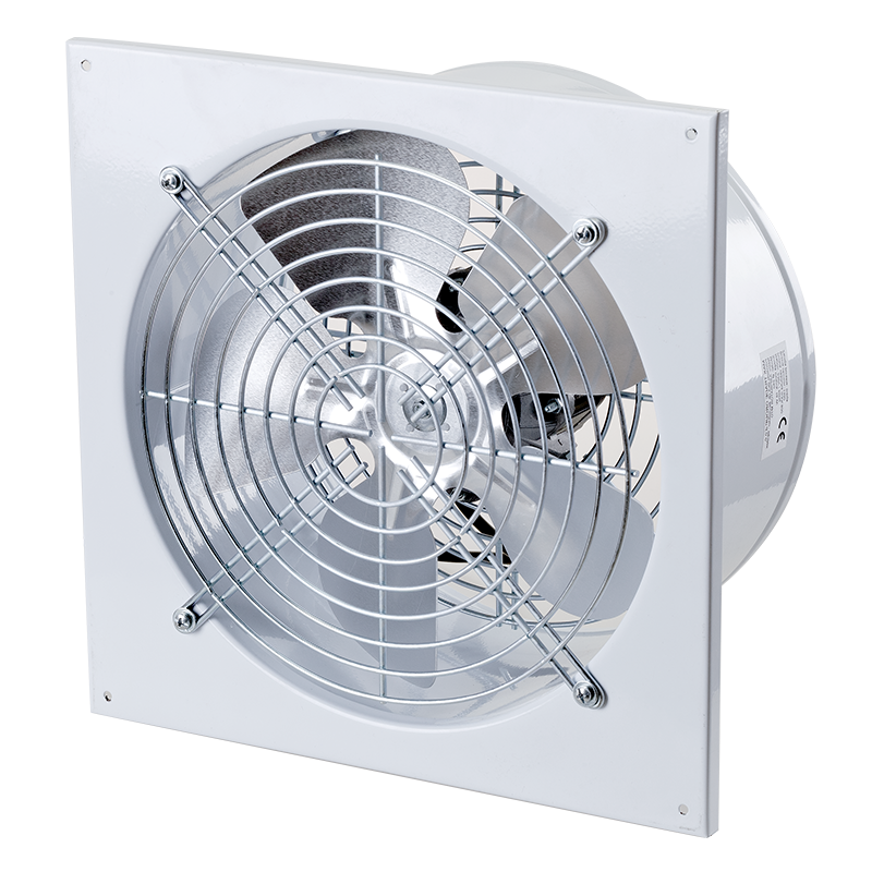 INDUSTRIAL WALL FAN IAS- Ø200 WHITE