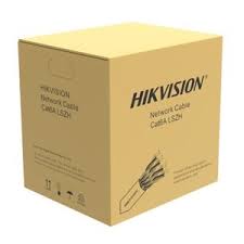 Hikvision DS-1LN6APSL3 Cat6A U/FTP cable 305m Cca s1 d1 a1.