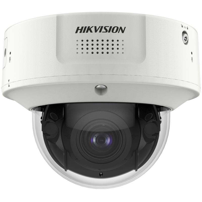 Hikvision iDS-2CD7146G2-IZHSY 4MP DeepinView Moto Varifocal Dome Camera with facial recognition