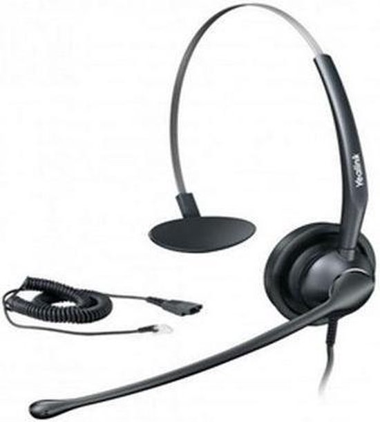 YHS33 Yealink RJ9 Headset