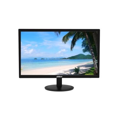 DAHUA - DH-LM22-L200  MONITEUR 22&quot; L200 7*24 ELED VGA HDMI