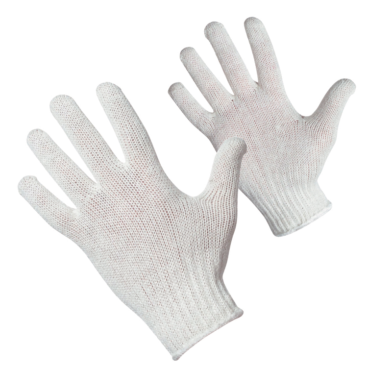 WORK GLOVES AUK WHITE