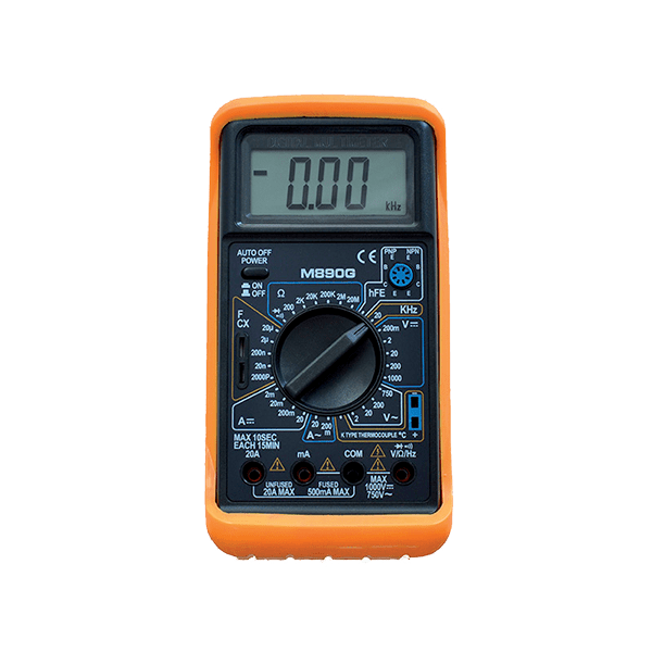 DIGITAL MULTIMETER ЕМ890G