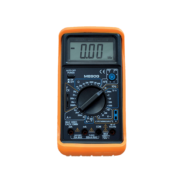 DIGITALE MULTIMETER ЕМ890G