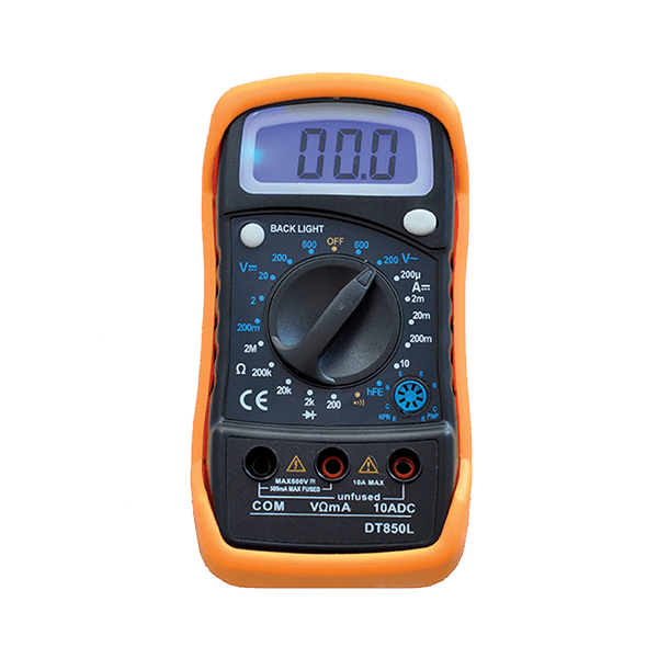 DIGITAL MULTIMETER ЕМ850L