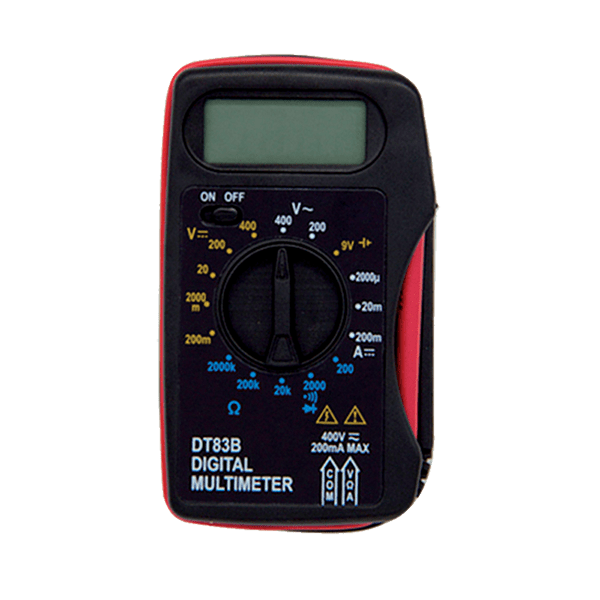 DIGITAL MULTIMETER ЕМ83B