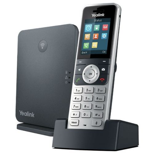 Yealink W53P DECT IP DECT IP-telefoon voor professionals