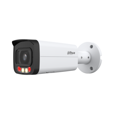 DAHUA IPC-HFW2849T-AS-IL 8MP Smart Dual Light Fixed-focal 2.mm Bullet WizSense Network Camera