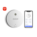 Dahua HY-SA2FA  Smart WiFi Smoke Alarm  lithium battery (replaceable)