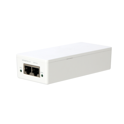 DAHUA TAM1GT1GT-30 PoE+ Midspan Gigabit PoE Injector 30W PoE/RJ45