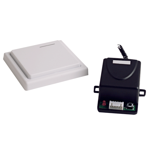 WBK-400RC Wireless relay + wireless push button