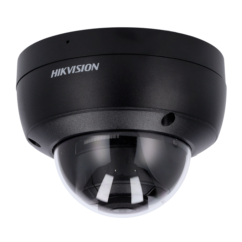 HIKVISION DS-2CD2183G0-IS 2.8mm Black IP Cameras 8MP Dome Fixed Lens