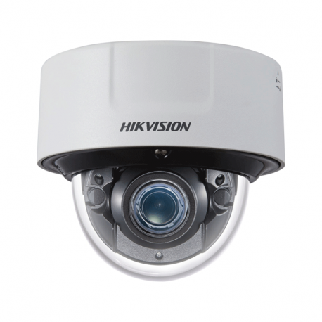 Hikvision DS-2CD1183G2-LIUF 8 Megapixel 2,8 mm voordelige IP-domecamera | Ingebouwde microfoon Hybride lichtbereik 30 m | PoE-bewegingsdetectie 2.0 | IP67, IK08