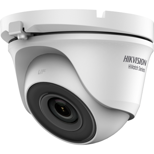 HIKVISION HD-TVI DS-2CE56D0T-IT1F  2MP Turret Camera Fixed Lens 2.8mm Interieur