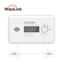 Wisualarm/Dahua HY-GC20B-R8 Carbon Monoxide Alarm Wisulink Interconnected Battery 10 Years Replaceable