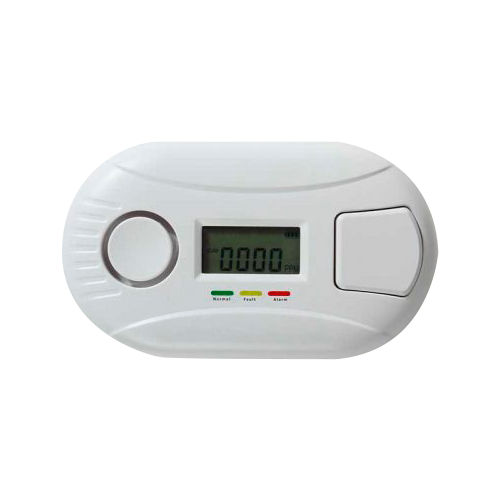 ANKA-832Y Standalone CO-detector op batterij 10 jaar Gecertificeerd EN 50291:2010