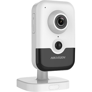 Hikvision DS-2CD2443G2-IW 4 MP Indoor Audio 2.8mm Human Body Detection Cube Network Camera