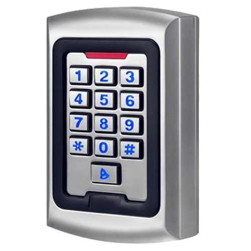 AC102 Stand-alone, interior, access control