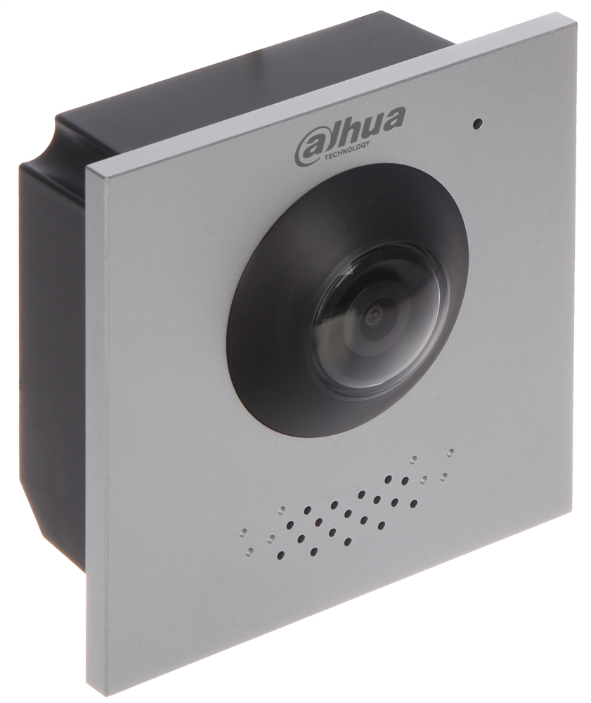 Module caméra VTO4202F-P-S2 POE et 2 fils 48 V