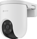 EZVIZ Caméra de surveillance H8C 2K outdoor Pan &amp; Tilt Blanc