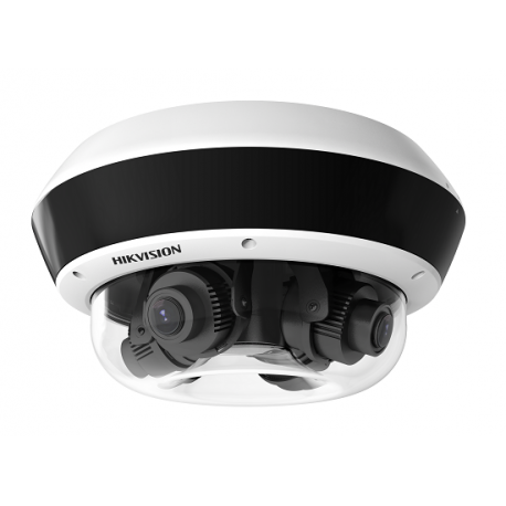 Hikvision DS-2CD6D54FWD-IZHS(2.8-12mm) 4-Directional Multisensor Network Camera