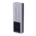 DS-K1T805MBWX Access control Standalone MF Card and PIN | IP65 and IK08  iVMS-4200 | Hik-Connect