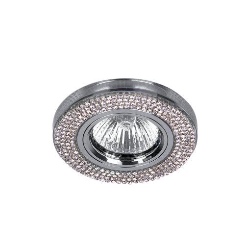 CR-776R/SL  SPOTLIGHT ROUND CRYSTAL