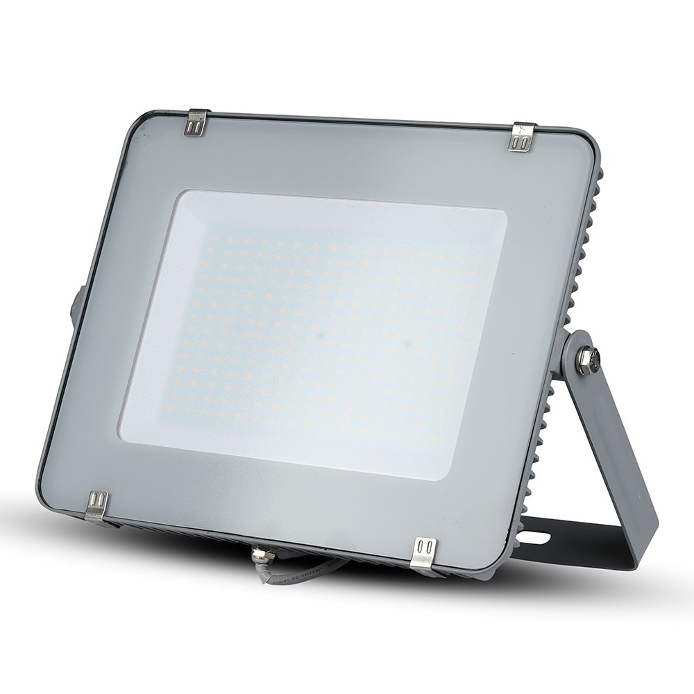 VT-300 300W SMD FLOODLIGHT WITH SAMSUNG CHIP  GREY BODY GREY GLASS