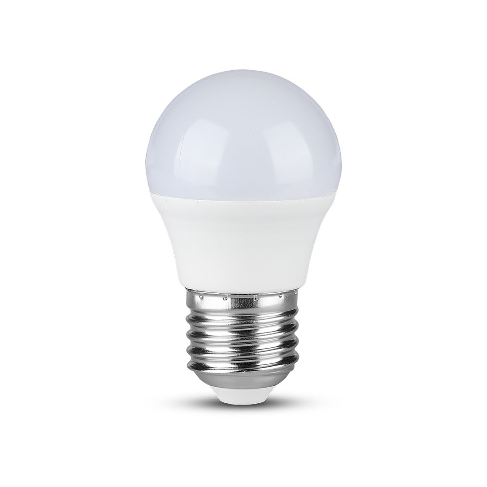 VT-2176 5.5W G45 PLASTIC BULBS  E27 3PCS/PACK