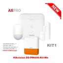 Hikvision DS-PWA96-Kit-WE Wireless Alarm Kit  1 