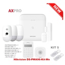 Hikvision DS-PWA96-Kit-WE Wireless Alarm Kit  5