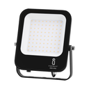 Aigostar IK03-30W Led Floodlight 30W Black Square SMD 4000K Natural White 220-240V～2700lm