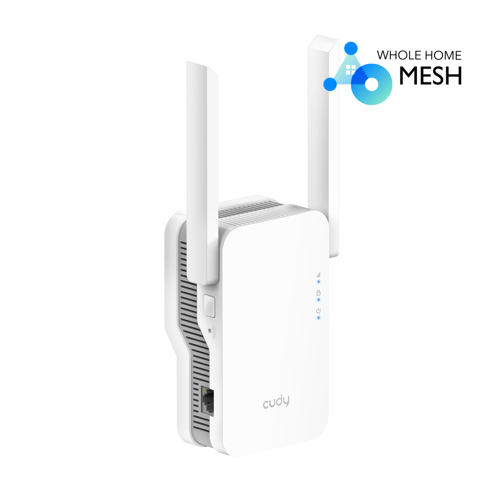 Cudy RE1800 Répéteur mesh Wi-Fi 6 AX1800