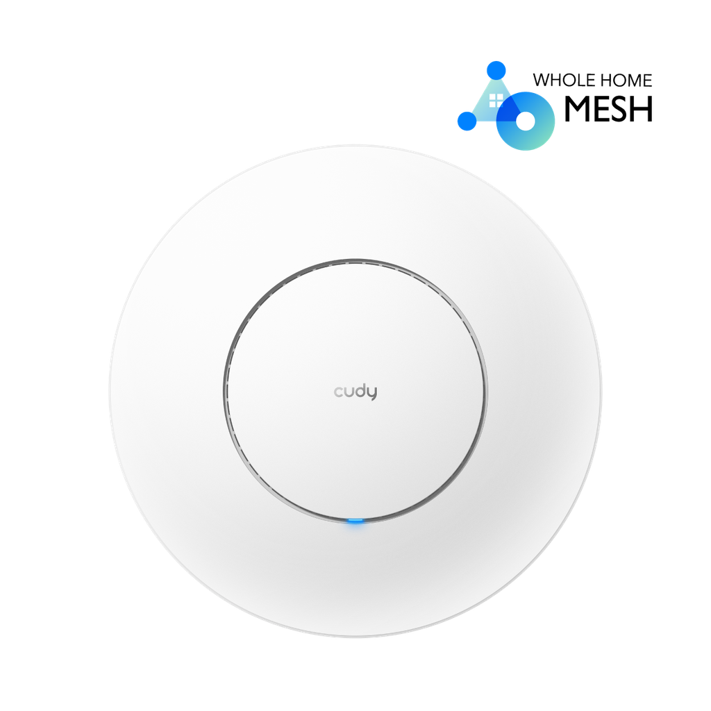 Cudy AP1300_P Point d'accès Wi-Fi Gigabit AC1200