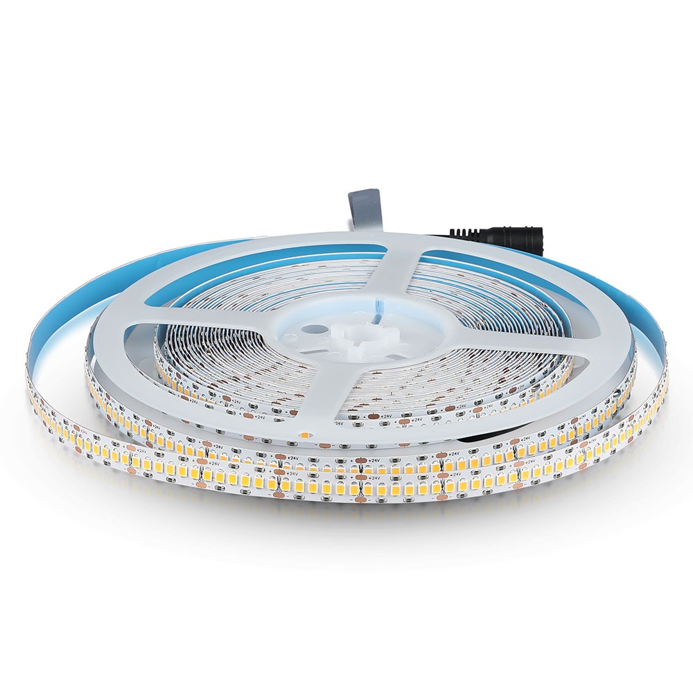 VT-5050 60 24W/M LED STRIP LIGHT CCT 3IN1+RGB IP20 24V / 5M