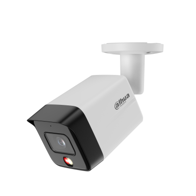 Dahua IPC-HFW1639TC-A-IL 6MP Entry Smart Dual Light Fixed-focal 2.8mm Bullet Network Camera