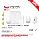 Hikvision DS-PWA64-Kit-WE Wireless Alarm Kit  2