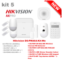 Hikvision DS-PWA64-Kit-WE Wireless Alarm Kit  5