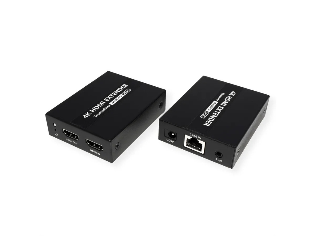 VALUE HDMI Extender over Twisted Pair, 50 m  (14.99.3465 P)