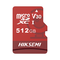 Micro-SD CARD 512Gb  Class C10 For Surveillance