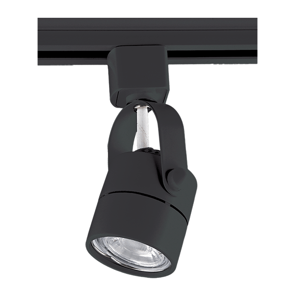 SKY TL5 2-LINE TRACK LIGHT 1XGU10 BLACK