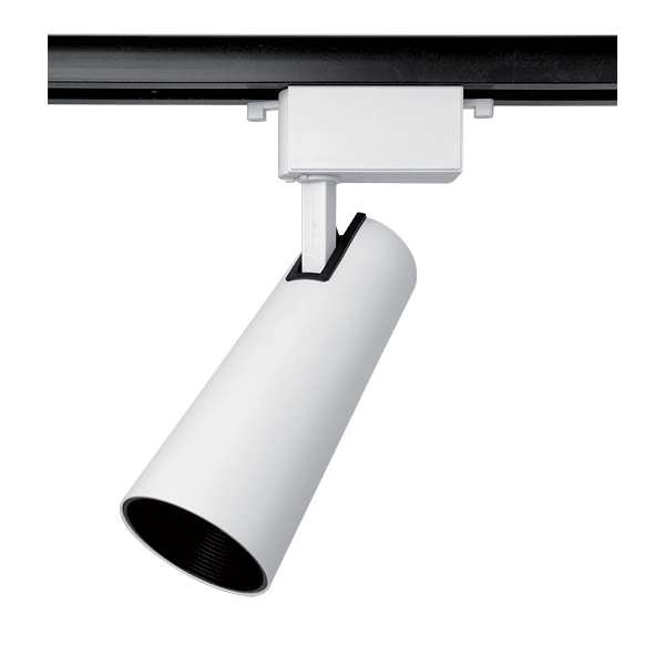 TL2025 TRACK LIGHT 23W 4-LINES 24° WHITE