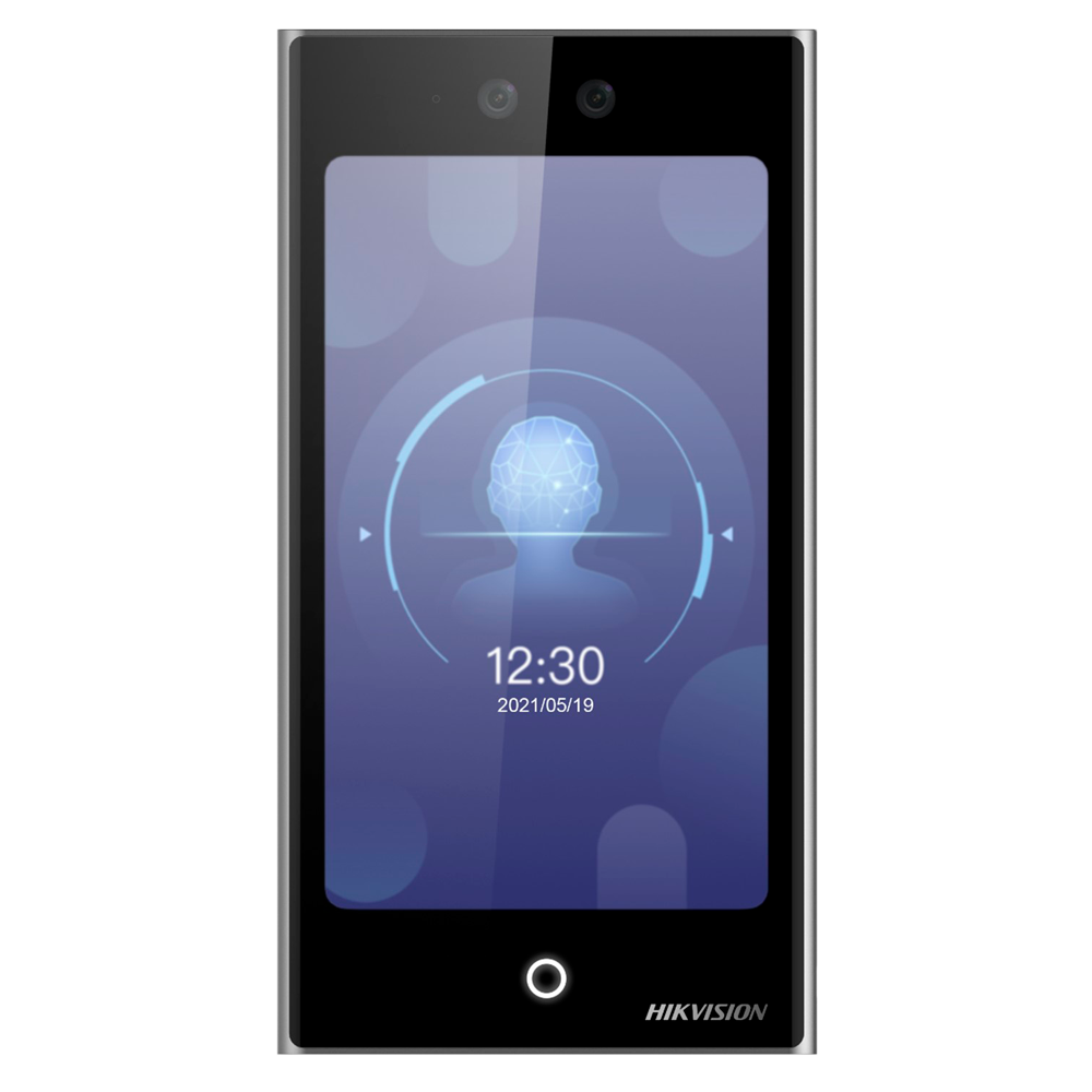 HIKVISION DS-K1T673DWX IP65 Toegangs- en tijd- en aanwezigheidscontrole Gezichtsherkenning, MF DESFire-kaart en pincode