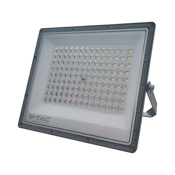 VT-44100CCT 100W LED FLOODLIGHT 3IN1 GUN GREY BODY