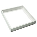 FRAME SURFACE MOUNT LED PANEL 595X595mm WHITE 92FRAME014W