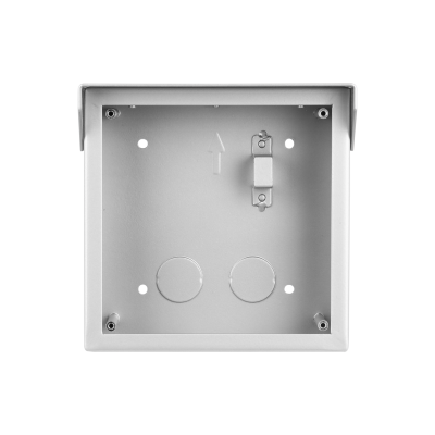Dahua VTM75 Surface Box 1x modules for VTO4202F series intercom + VTM77 front panel